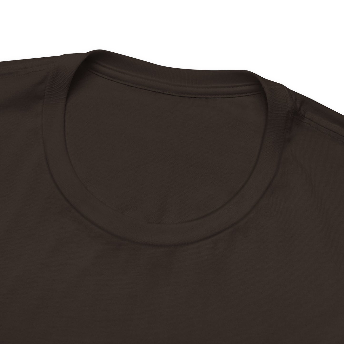 Ghost Balancer T‑Shirt — Minimalist Cute Ghost on Tightrope Tee