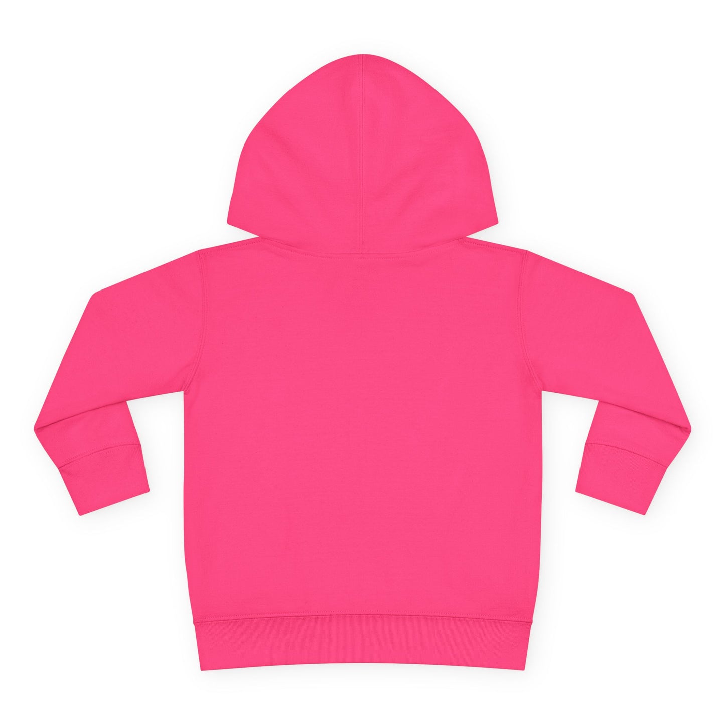 Toddler Hoodie — Cute Ghost on Haunted High Wire Halloween Pullover