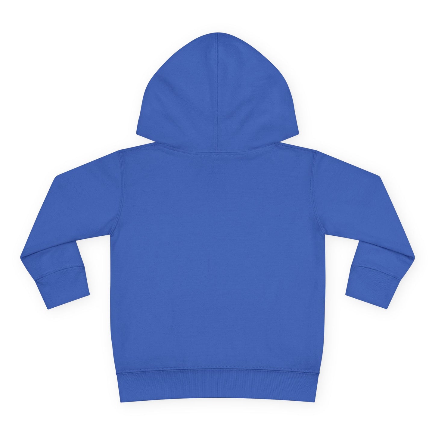 Toddler Hoodie — Cute Ghost on Haunted High Wire Halloween Pullover