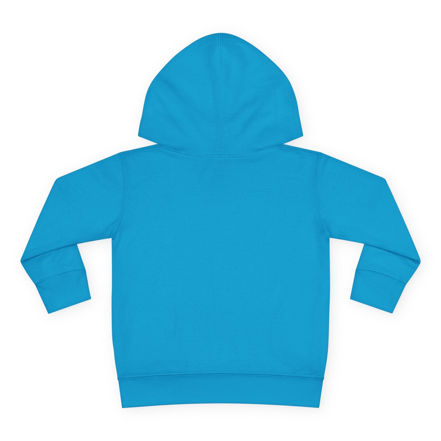 Toddler Hoodie — Cute Ghost on Haunted High Wire Halloween Pullover