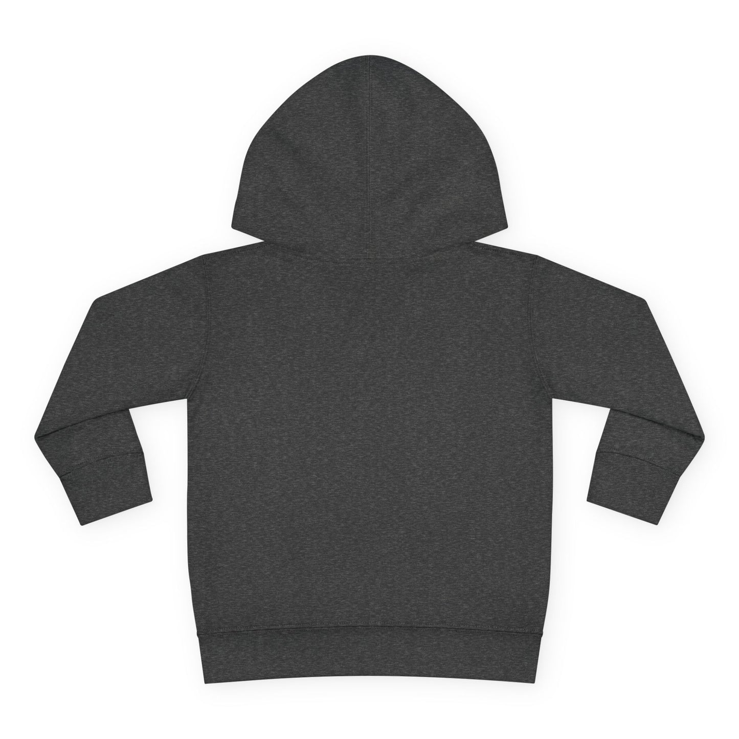Toddler Hoodie — Cute Ghost on Haunted High Wire Halloween Pullover