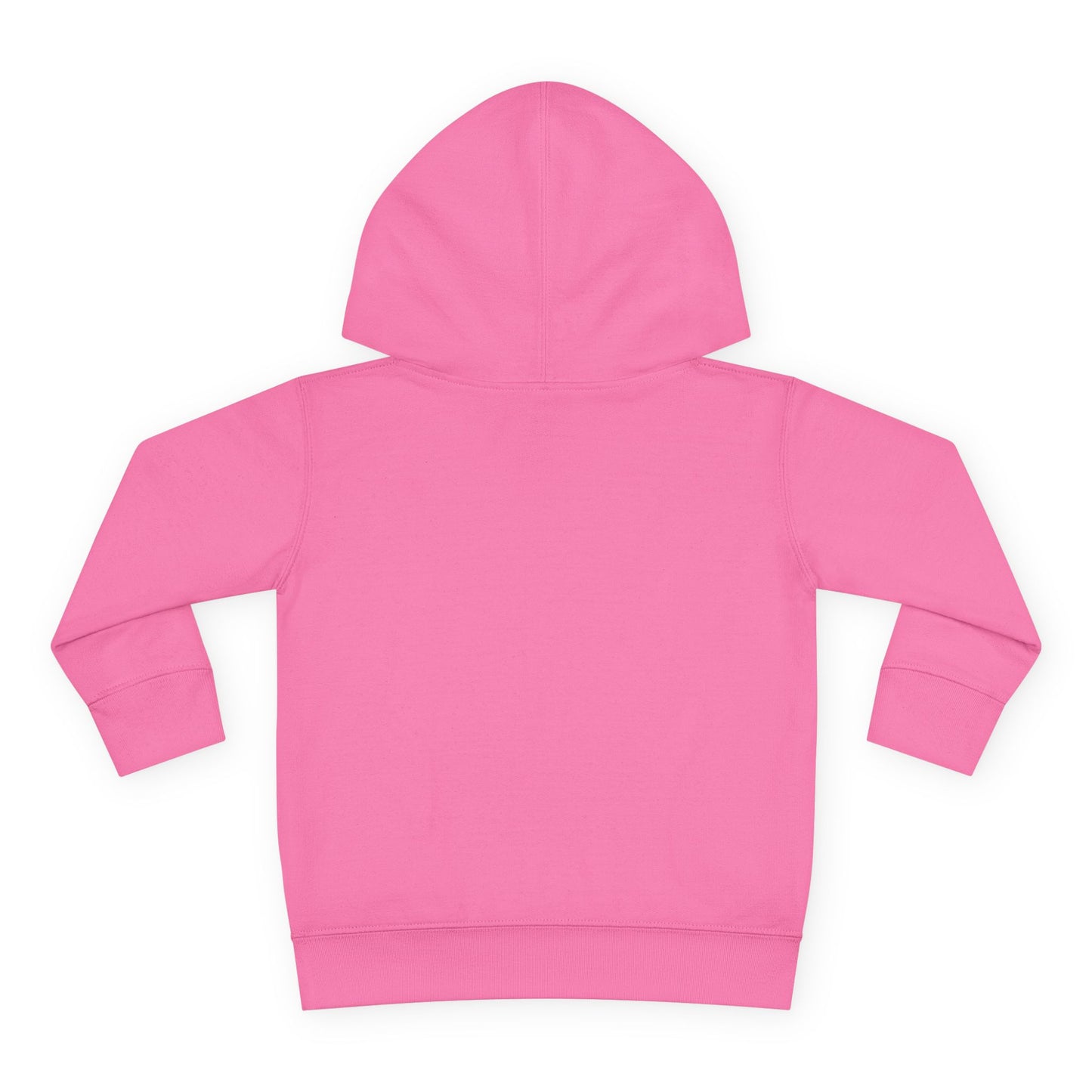 Toddler Hoodie — Cute Ghost on Haunted High Wire Halloween Pullover