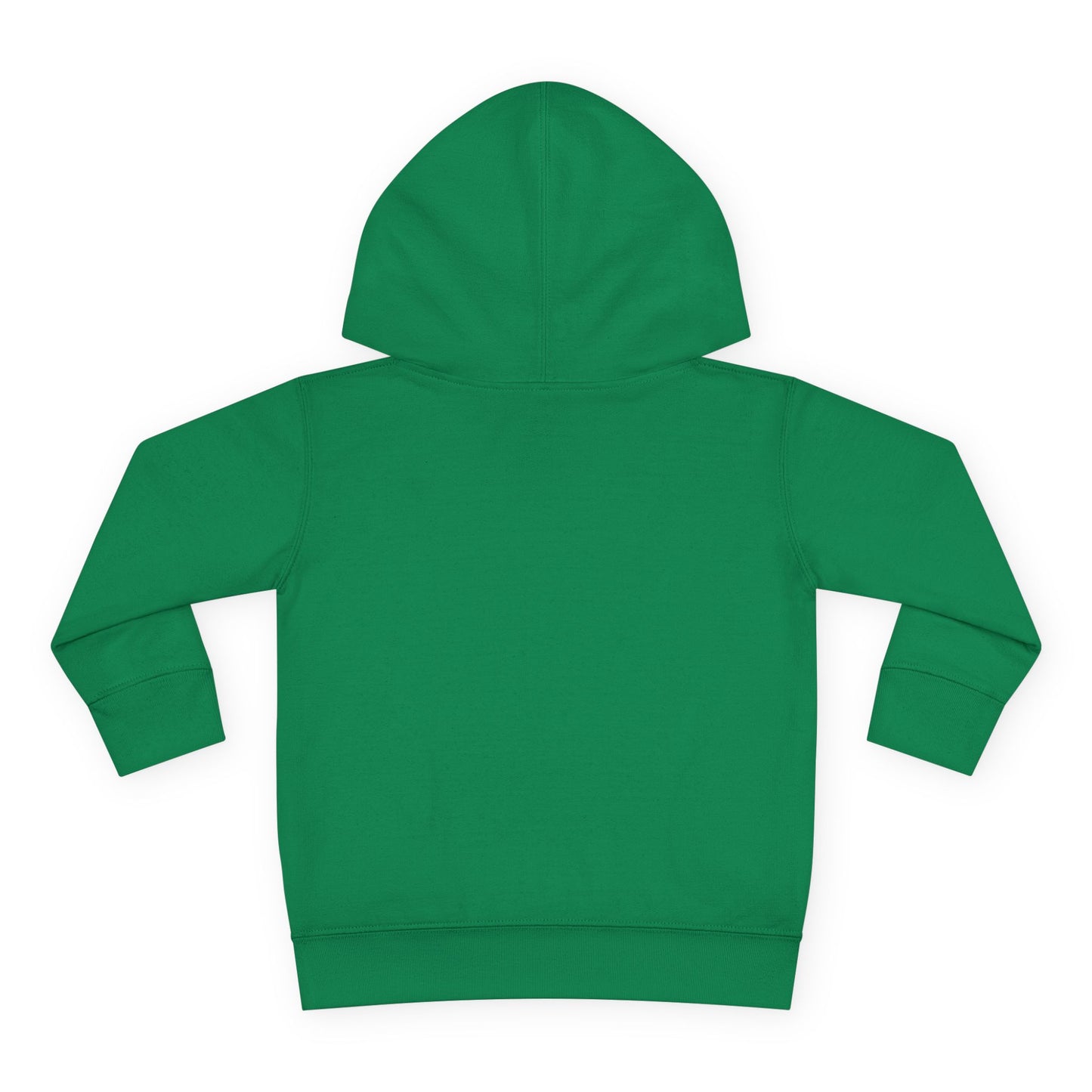 Toddler Hoodie — Cute Ghost on Haunted High Wire Halloween Pullover