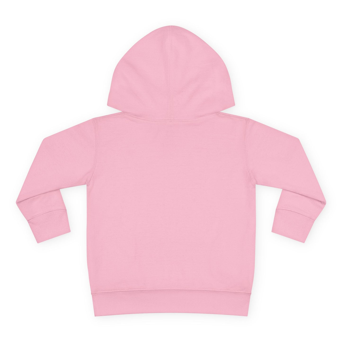 Toddler Hoodie — Cute Ghost on Haunted High Wire Halloween Pullover